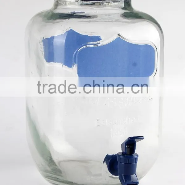 Mintao Colorful Black Borad Painting Dispenser Set With Tap photo-6