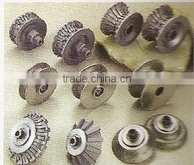 Segmented Router Bit