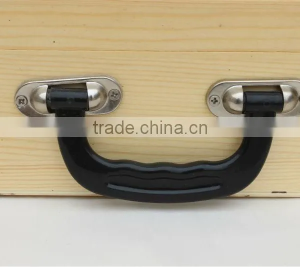 New Classical Custom Size and Logo Wooden Box Packaging for Wine photo-6