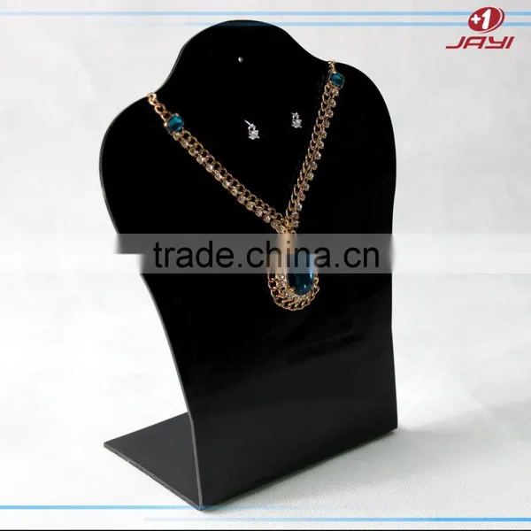 Top Quality Acrylic Necklace Display Card Customized photo-3