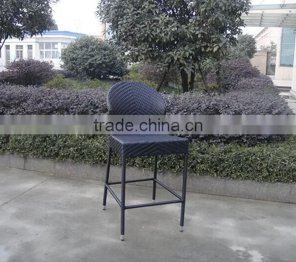 All Weather Rattan Bar Stool photo-3