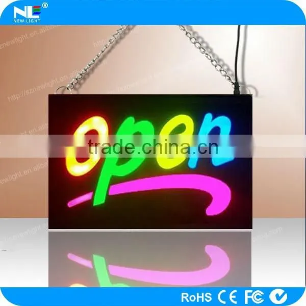 Super Quality Customized Letters LED Colorful Christmas Sign for Advertising photo-3