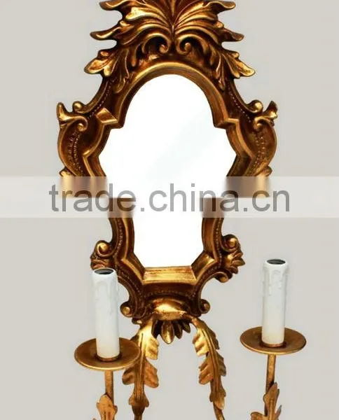 Made in China Wholesales Wall-mounted Metal Candle Holders photo-3
