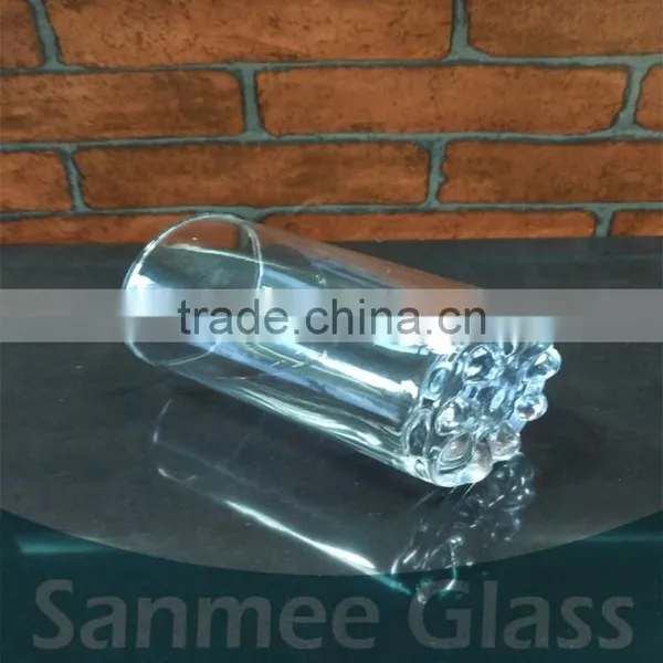 FDA Passed Machine Blown Glass Shot Glass photo-2