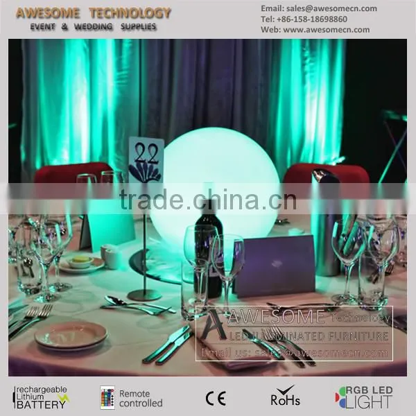 Led Rechargeable Lamp Restaurant Decorative Table photo-2