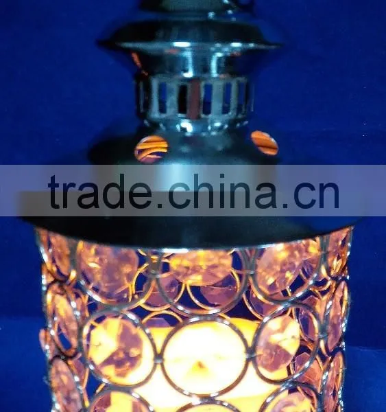 2015Acrylic Diamond Lamp With LED Light photo-2