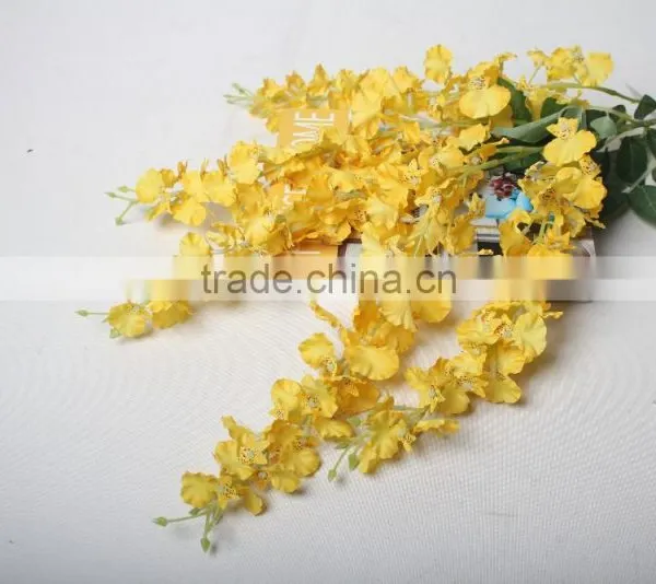 Fake Wisteria Artificial Decorative Wisteria Flowers for Landscaping photo-4
