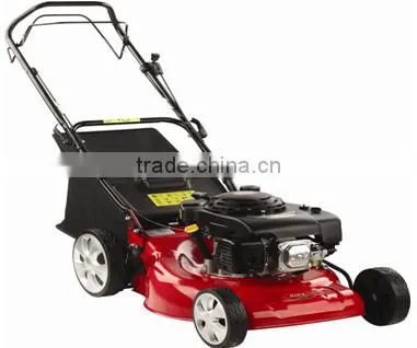 High Quality CE Approved Self Propelled Lawn Mower, Hot Sale Garden Tools Manual Grass Cutter photo-3
