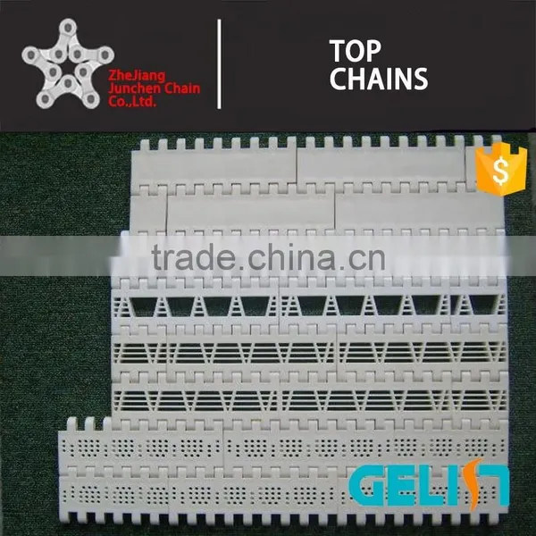 900 A-1 Series Packing Machine Food Industry Plastic Mesh Conveyor Belt photo-5