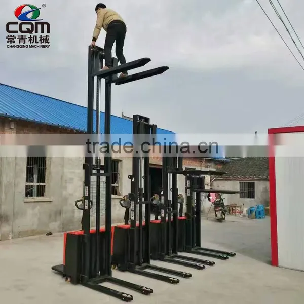 Electric Pallet/forklift Truck photo-3