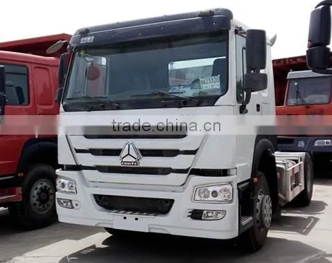 Low Price Sale for China HIgh Quality Sinotruk Heavy Truck Howo Tractor Trucks Head Made in China photo-3
