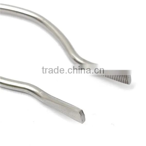 Stainless Steel Crucible Tongs photo-2