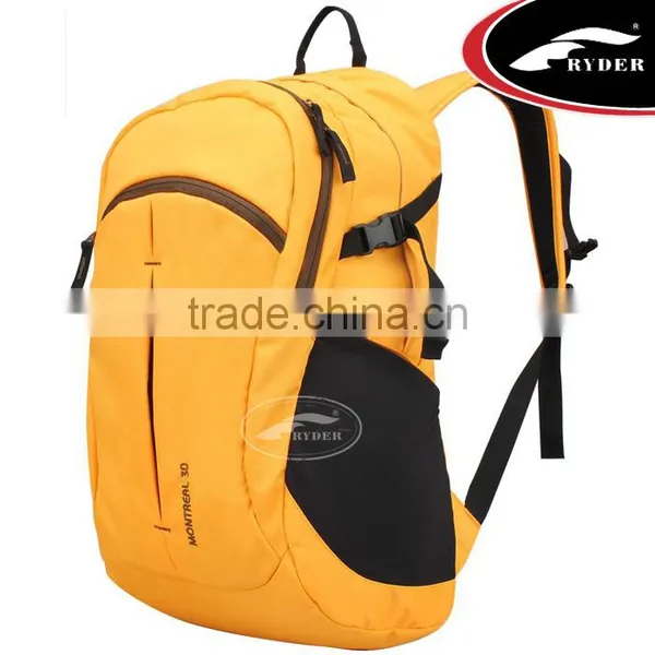 2017 Fashion Premium Quality Outdoor Hiking Lightweight Nylon Backpack Outdoor Hiking for Men photo-4