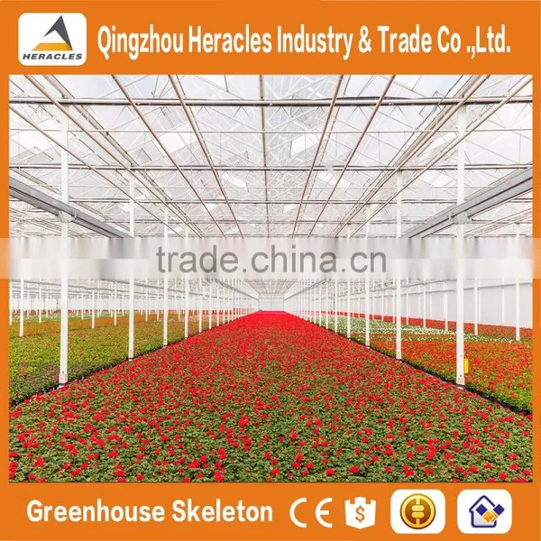 Heracles Trade Assurance Glass Greenhouse Parts photo-5