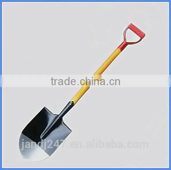 Sharp Point Steel Handle Shovel for Agriculture photo-2