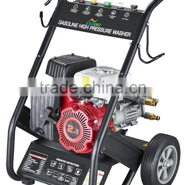 90bar 3.0HP Petrol Pressure Washer Cleaner(NL130A) photo-3