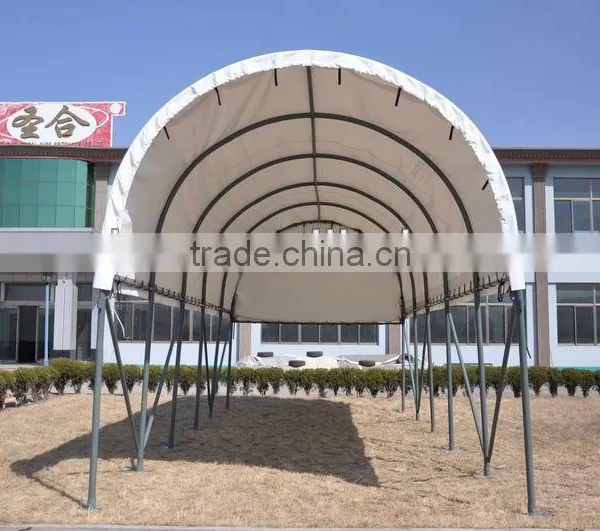Boat /Yacht Shelter , Portable Garage Shelter, Outdoor Canopy photo-4