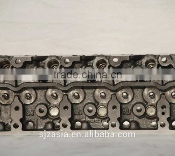 Diesel Engine Parts Cylinder Head for ISU ZU 4JG2 photo-3
