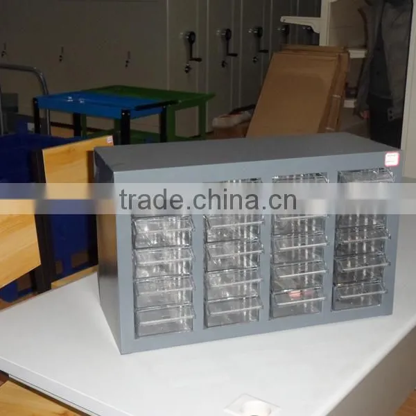 Plastic Drawer Parts / Components Cabinet photo-3