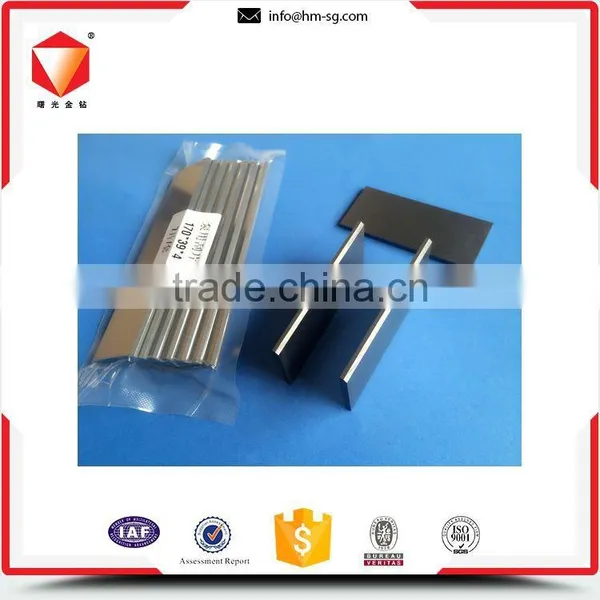 High Grade Custom Professional Vacuum Pump Motor Parts Carbon Vane photo-3