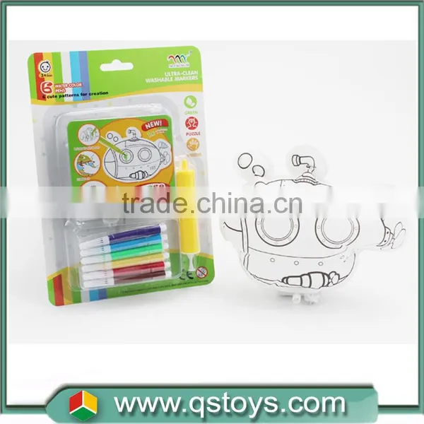 China Most Popular Products DIY Inflatable Clownfish and Plane Toys for Kids photo-5
