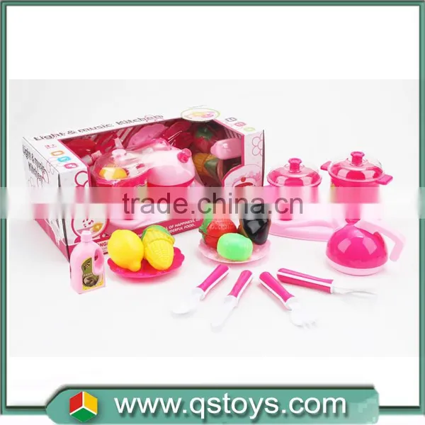 2016 ABS Material Funny Kitchen Tool Set With EN71 photo-4