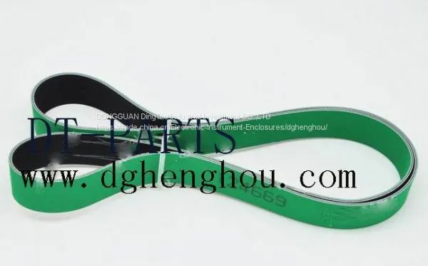 Cutter Parts:Synchroflex Belt, Drive Belt ,Timing Belt Used For Lectra Auto Cutter Machines(www.dghenghou.com) photo-5