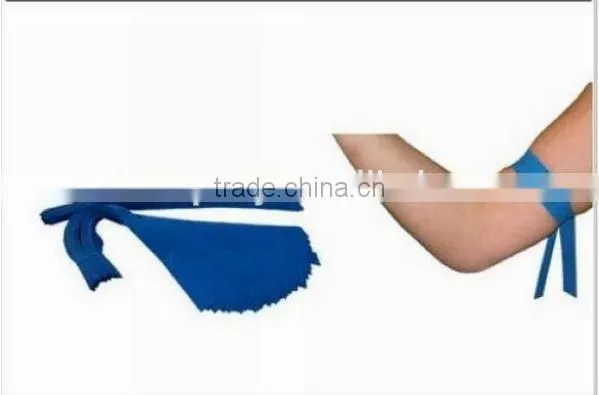 Latex Free Elastic Medical Disposable Tourniquet photo-2