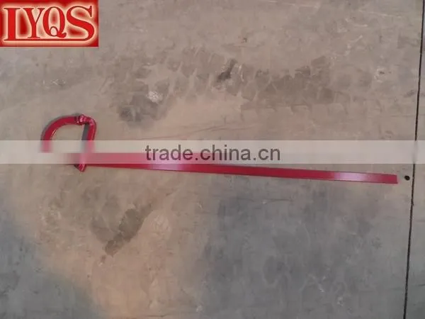 Steel Forged Clamps G Clamps for Column Formwork Shuttering photo-2
