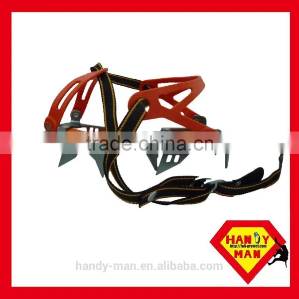 A-CRM-12-W Aluminum Ice Climbing Ice Traction Walk Version Crampons photo-2
