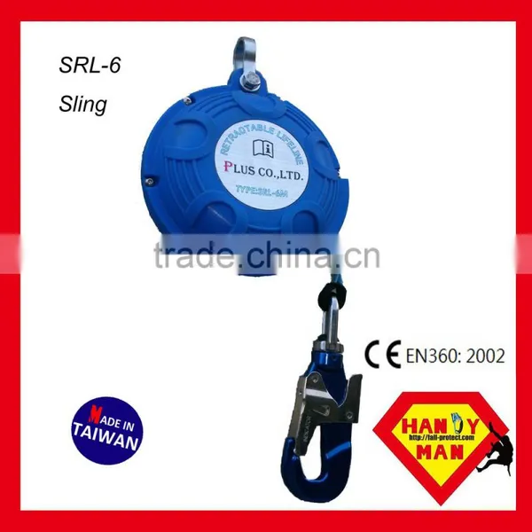 Industrial Horizontal Ceiling Wall Lifeline System Stainless Steel Cable Bracket photo-6