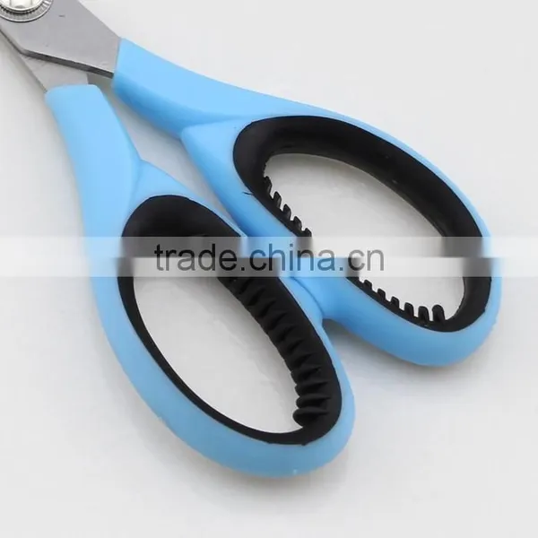 Blue Handle Scissors for Home & Office Use photo-5