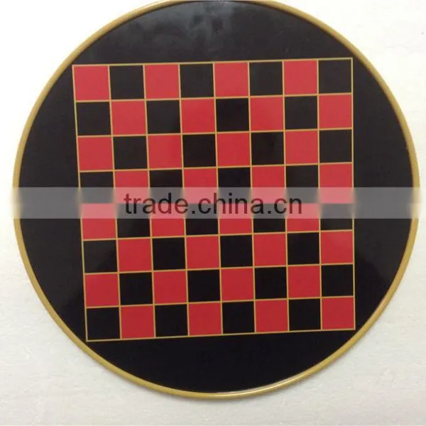 Chinese Checkers With Tin Box photo-2