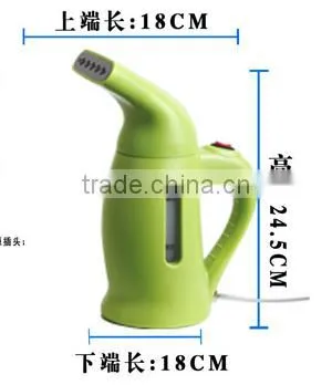 Mini Iron for Travel Garment Steamer Cleaner photo-4