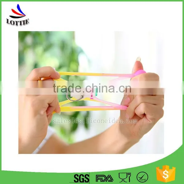High Quality Universal Silicone Phone Holder 3d Silicone Phone Case for Iphone 6plus Case photo-5