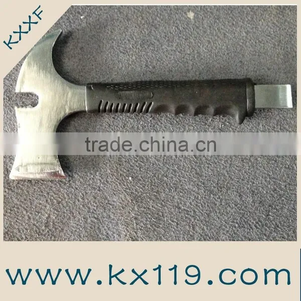 Carbon Stainless Steel Escape Rescue Axe Fire Fighting Carbon Steel Fire Fighting Axe photo-3