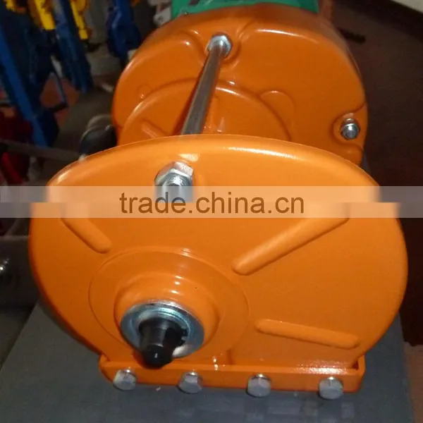 Auto Brake Manual Lever Winch 3000kg HWL300 / HWL300A-12 photo-5