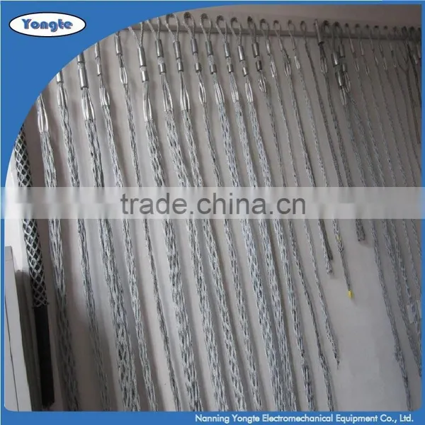 Cable Pulling Grip / Hoisting Grip / Cable Socks photo-4