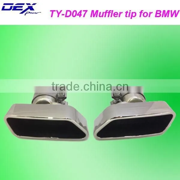 Tianyu DEX Dedicated Racing Tuning Muffler Tip for BMW in Exhaust System photo-2