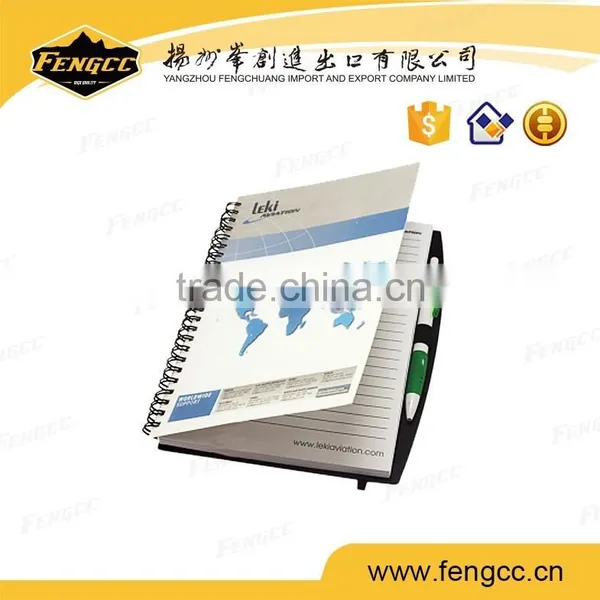 Small Pockt Spiral Bound Notepad / Memo Note Pad photo-4