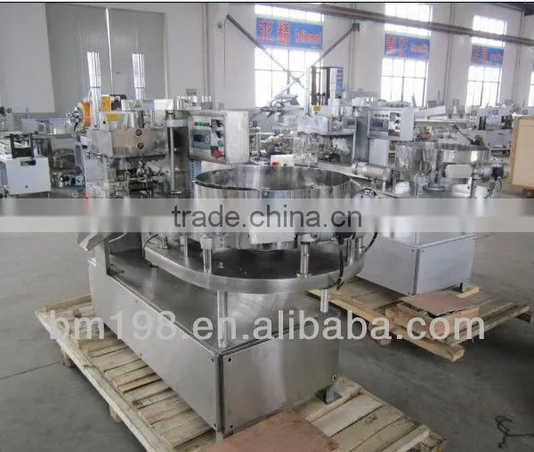 Automatic Lollipop Candysmall Industry Making Machinery Hot Sale 2016 photo-5