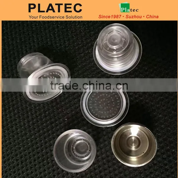 New Style Compatible Nespresso Empty Coffee Capsule,coffee Cup,recyclable Capsule photo-3