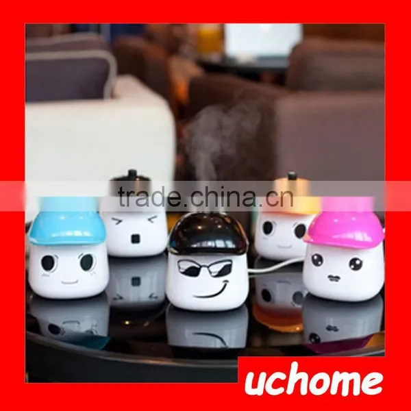 UCHOME New Arrival Mini Humidifier Usb Portable Promotion photo-4