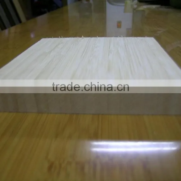 New Material for Making Bamboo Cabinet Bamboo Furnitures Carbonized Bamboo Plank photo-2