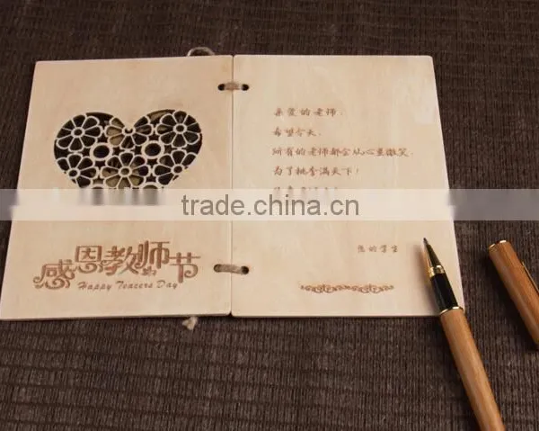 Special Bamboo Menu Book for Restaurant photo-2