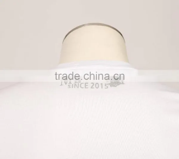 White T-shirt Private Label photo-5