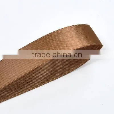 Discount Solid Polyester Satin Ribbon 10cm photo-5