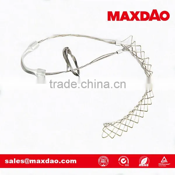 Stainless Steel 304 Wire Rope Cable Grip photo-3