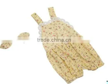 Wholesale Custom Lovely Children Baby Lace Suspenders photo-5