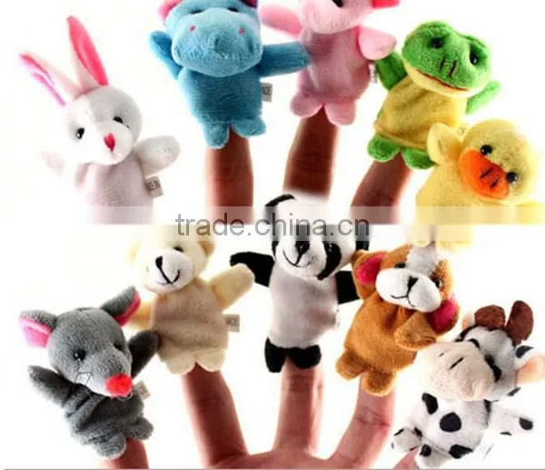 Animal Finger Puppet photo-3